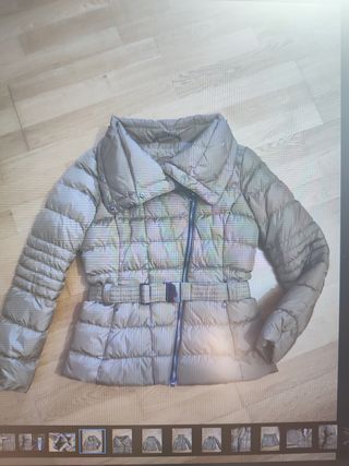 Jacket plumas Poivre Blanc No usado Nuevo