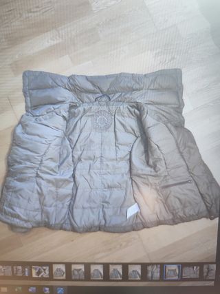 Jacket plumas Poivre Blanc No usado Nuevo