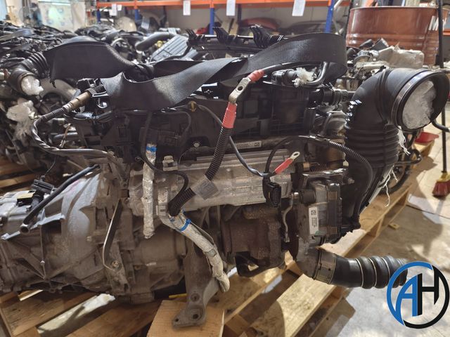 Motor N47D20A 2,0 Diésel BMW