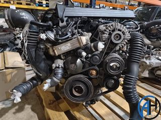 Motor N47D20A 2,0 Diésel BMW
