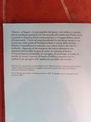 Il pallone di Napoli