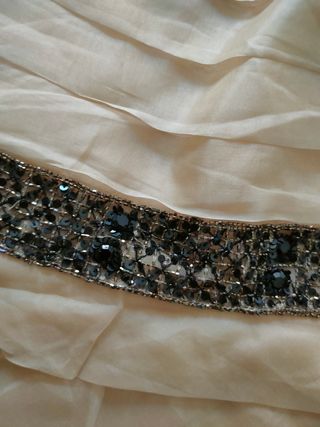 Conjunto dos piezas fiesta mujer
