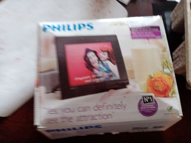 Photo frame Philips