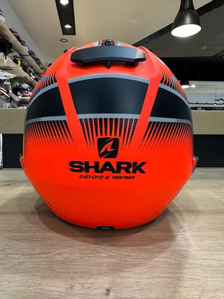 CASCO SHARK EVO ONE 2 KENSER CHOLLO!