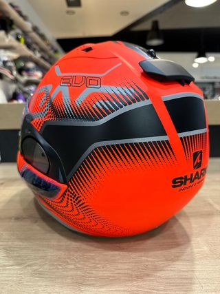 CASCO SHARK EVO ONE 2 KENSER CHOLLO!