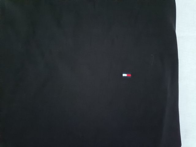 T-shirt Tommy Hilfiger con doppio logo