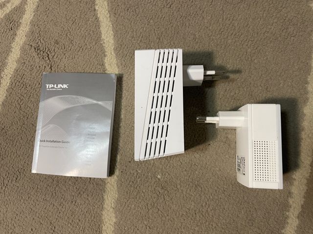 WiFi Extender TP Link tl-wpa4220 kit
