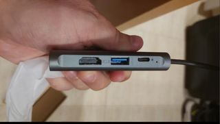 4 in 1 USB C