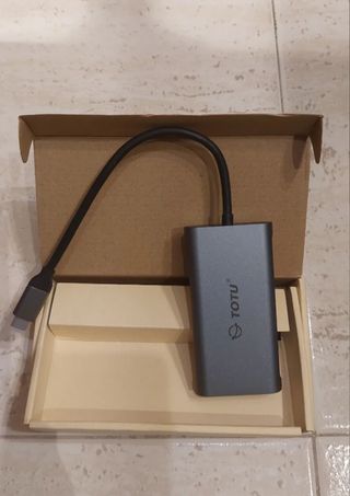4 in 1 USB C