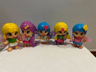 Pinypon Escondite secreto de las hadas.