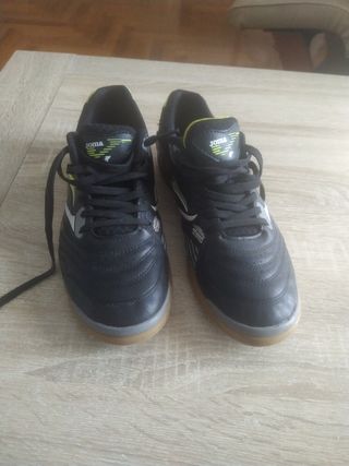 Botas fútbol sala