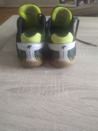 Botas fútbol sala