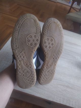 Botas fútbol sala