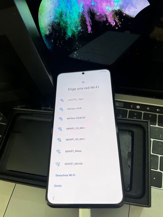 Samsung Galaxy S21 PLUS da 256 GB