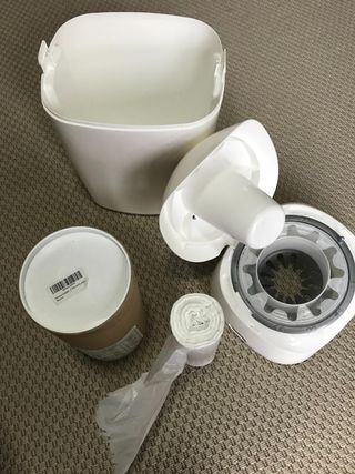 Tommee Tippee - cestino mangiapannolini