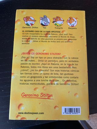 Gerónimo Stilton