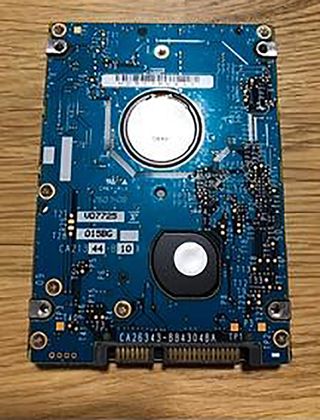 HARD DISK - 2 HD da 150Gb ciascuno