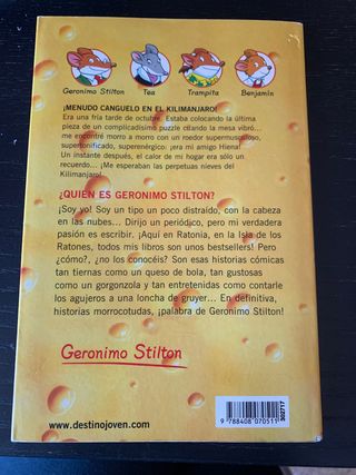 Gerónimo Stilton