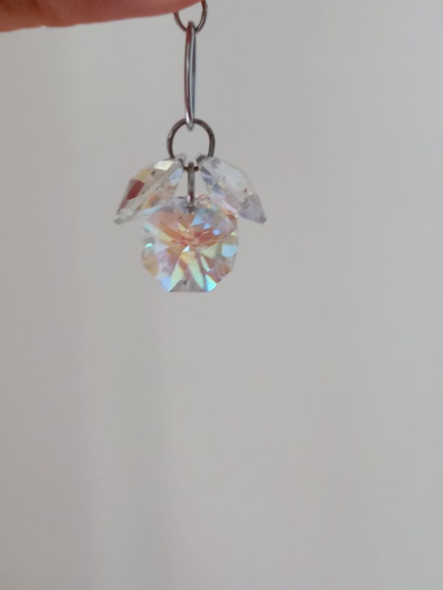 Orecchini con cristalli swarovski