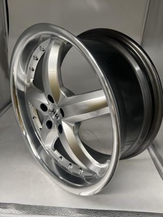 JUEGO LLANTAS 18 PULGADAS 5X100 AUDI WW SEAT