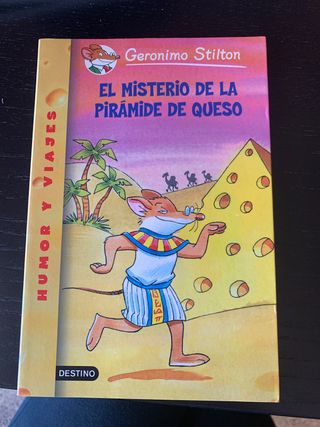 Geronimo Stilton