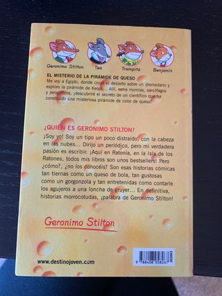 Geronimo Stilton