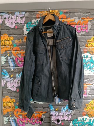 Chaqueta tipo Bomber edición limitada 