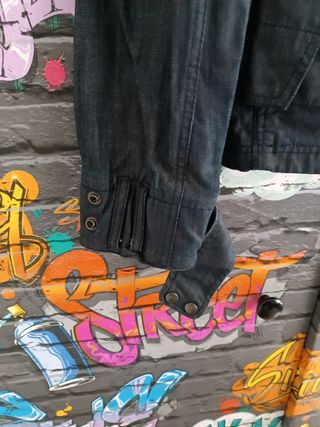 Chaqueta tipo Bomber edición limitada 