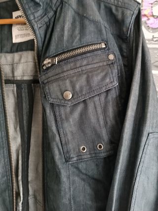 Chaqueta tipo Bomber edición limitada 
