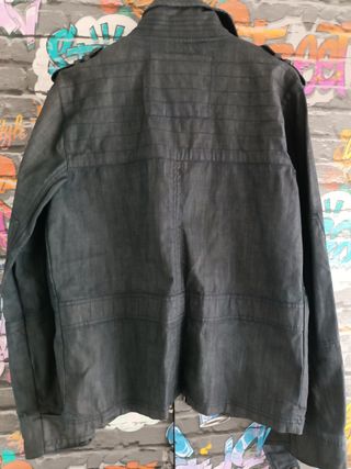 Chaqueta tipo Bomber edición limitada 