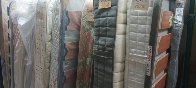 Colchones SEGUNDA MANO