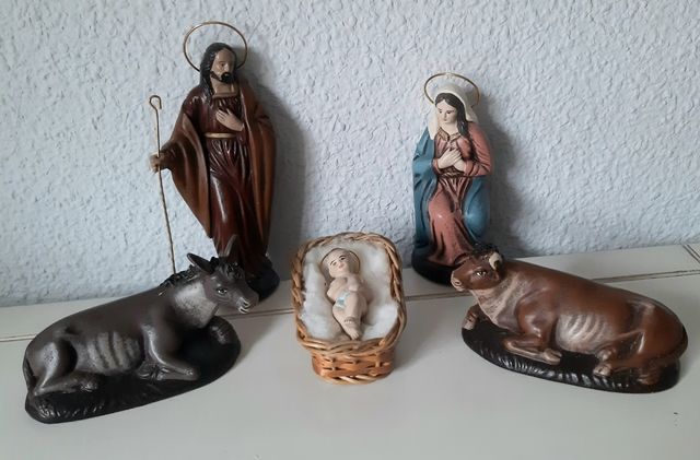 Sagrada familia belén