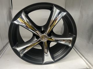 JUEGO LLANTAS 18 PULGADAS 5X100 AUDI WW SEAT