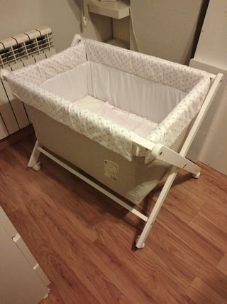 Minicuna Interbaby beige