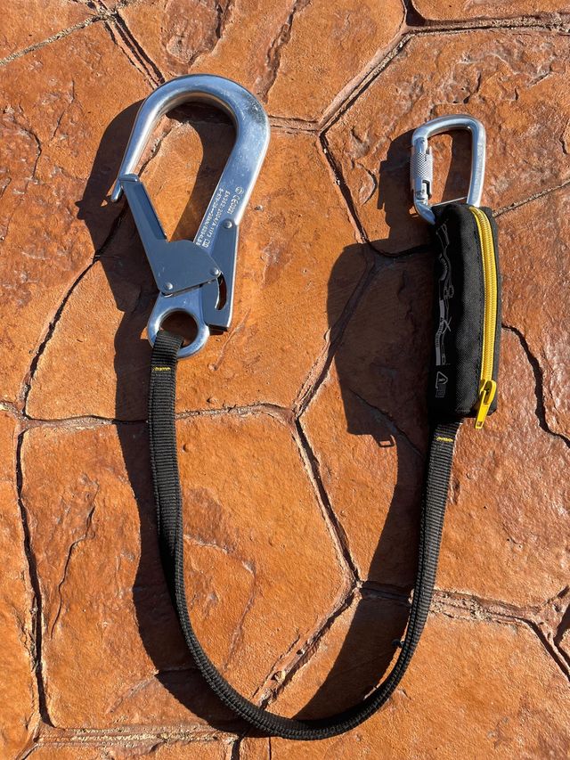 2 X Absorbica I MGO Petzl.