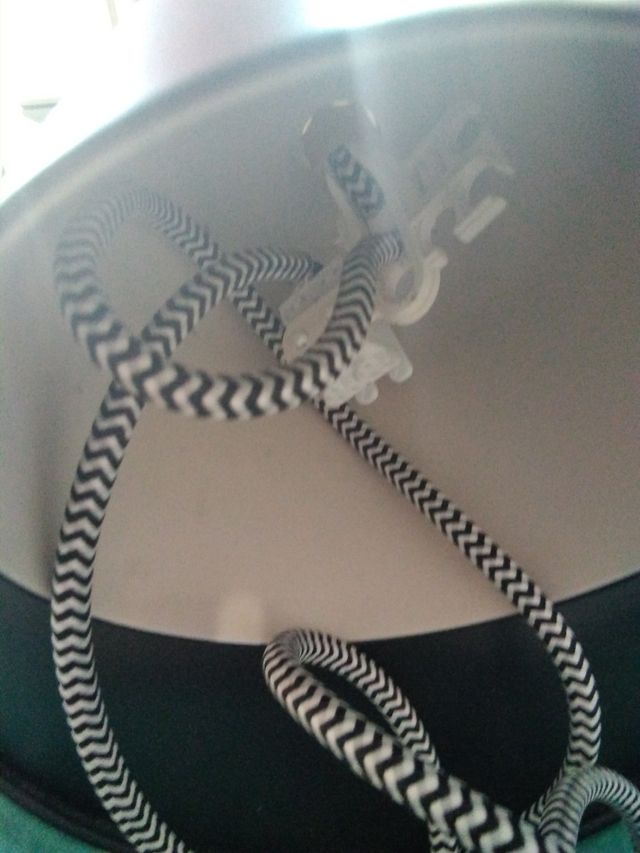 Lampara estilo.industrial