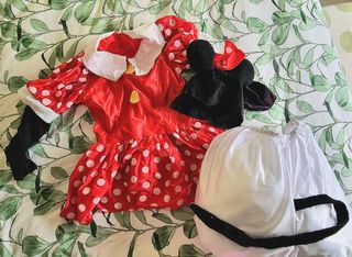 Disfraz Minnie Mouse