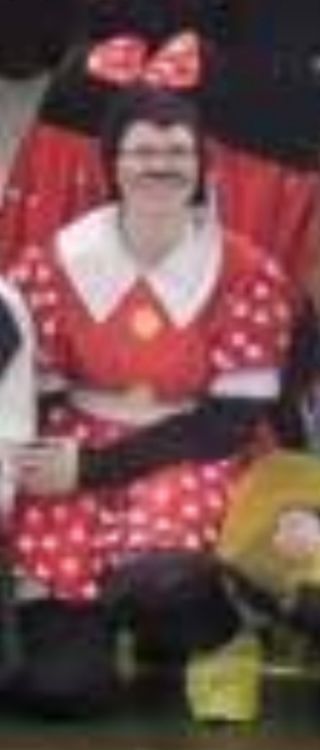 Disfraz Minnie Mouse