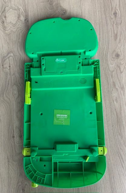 Pinball Tortugas Ninja