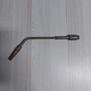 Punta de soplete para soldar