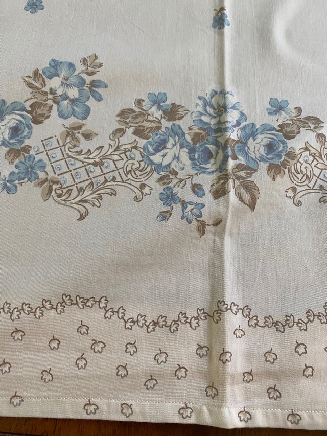 tovaglia  da tavola in cotone