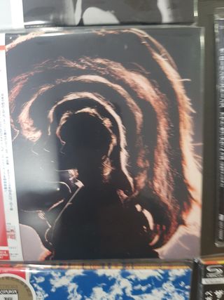 Cd Edición Japonesas The Rolling Stones