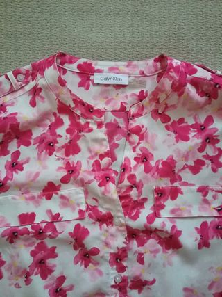 blusa mujer Calvin Klein