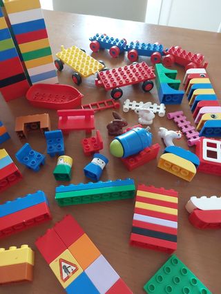 Parti Lego Duplo