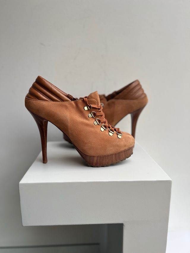 Zapatos de seńora Dick & Paul. Sin usar