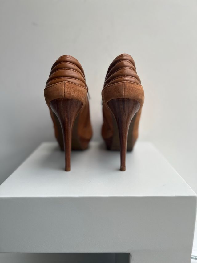 Zapatos de seńora Dick & Paul. Sin usar