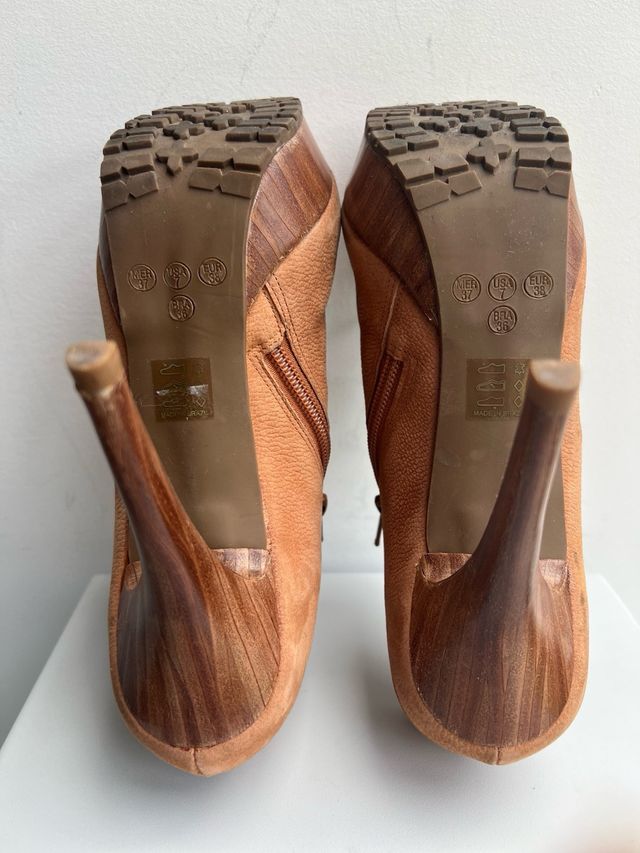 Zapatos de seńora Dick & Paul. Sin usar