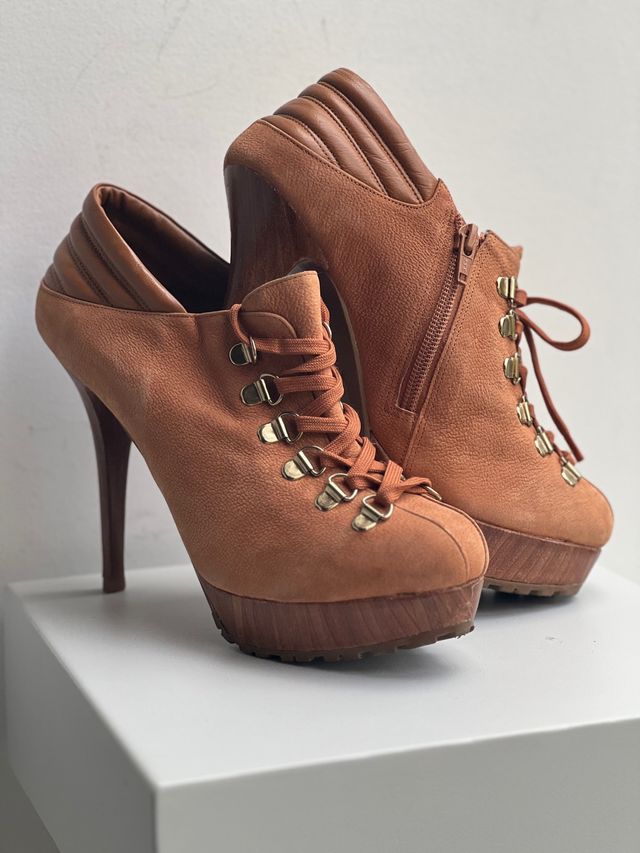 Zapatos de seńora Dick & Paul. Sin usar