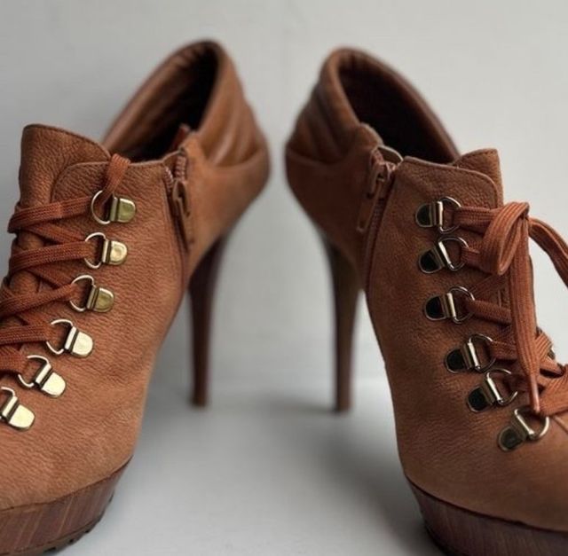 Zapatos de seńora Dick & Paul. Sin usar