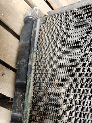 Radiador con electro Seat 127